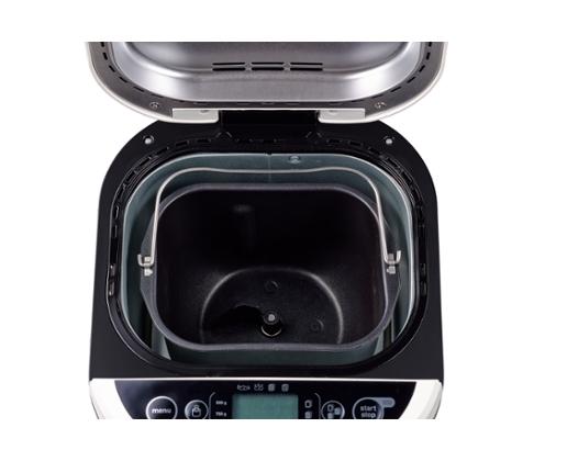 Хлебопекарна Tefal PF210138, Pain Dore, Breadmaker, 500/750/1 kg, 12 automatic programs, 720W, 3 Levels of crust roasting, LCD display, delayed start, white