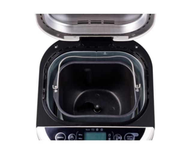 Хлебопекарна Tefal PF250135, Pain & Tresors 1KG BLC/GRI, 20 automatic programs, 610-700 W, white