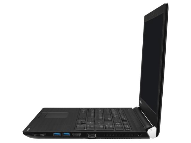 Лаптоп Dynabook Toshiba Satellite Pro A50-E-1QT, Intel Core i5-8250U (up to 3.40GHz, 6M),15.6" FHD AG, 8GB 2400MHz DDR4, 256GB M.2 SSD, DVD-Supermulti, 0.9M FF HD Type13A-USB, MICx2, BT, Intel 11ac+agn, Win 10 Pro, 4cell Batt