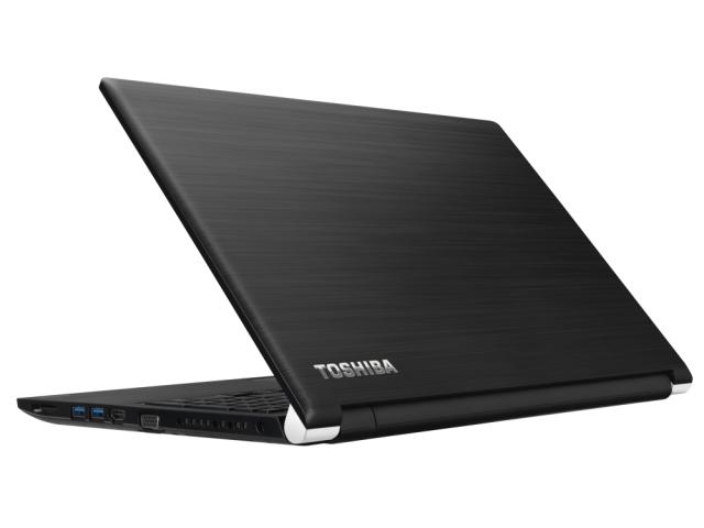 Лаптоп Dynabook Toshiba Satellite Pro A50-E-1QT, Intel Core i5-8250U (up to 3.40GHz, 6M),15.6" FHD AG, 8GB 2400MHz DDR4, 256GB M.2 SSD, DVD-Supermulti, 0.9M FF HD Type13A-USB, MICx2, BT, Intel 11ac+agn, Win 10 Pro, 4cell Batt
