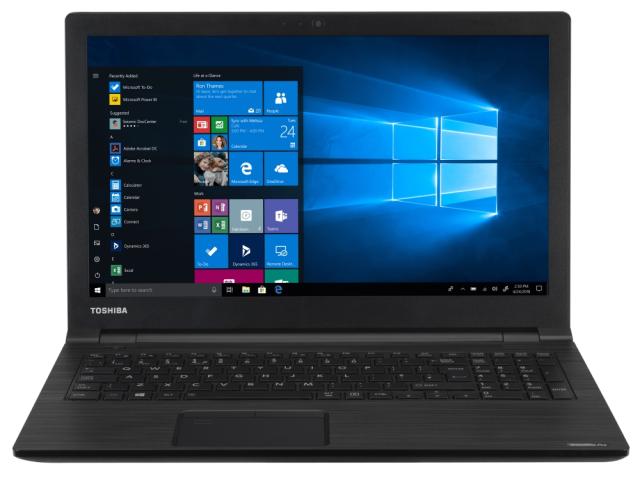 Лаптоп Dynabook Toshiba Satellite Pro A50-EC-13C, Intel Core i7-8550U (up to 4.00GHz, 8MB) 15.6" FHD AG, 16GB 2400MHz DDR4, 512GB M.2 SSD, DVD-Supermulti, 0.9M FF HD Type13A-USB MICx2, BT,None, Intel 11ac+agn, Win 10 Pro, 4cell Batt