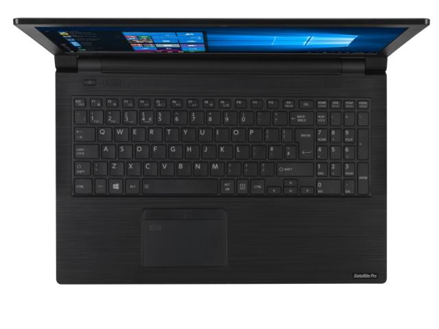 Лаптоп Dynabook Toshiba Satellite Pro A50-EC-13C, Intel Core i7-8550U (up to 4.00GHz, 8MB) 15.6" FHD AG, 16GB 2400MHz DDR4, 512GB M.2 SSD, DVD-Supermulti, 0.9M FF HD Type13A-USB MICx2, BT,None, Intel 11ac+agn, Win 10 Pro, 4cell Batt
