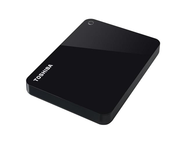 Твърд диск Toshiba ext. drive 2.5" Canvio Advance 1TB black