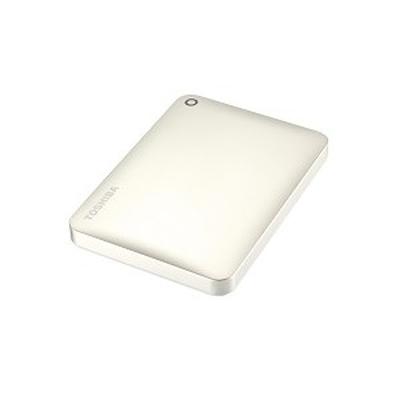 Твърд диск Toshiba ext. drive 2.5" Canvio Alu 500GB Silver