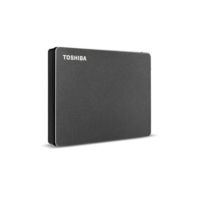 Външен диск Toshiba ext. drive 2.5" Canvio Gaming 2TB black USB 3.2 Gen 1