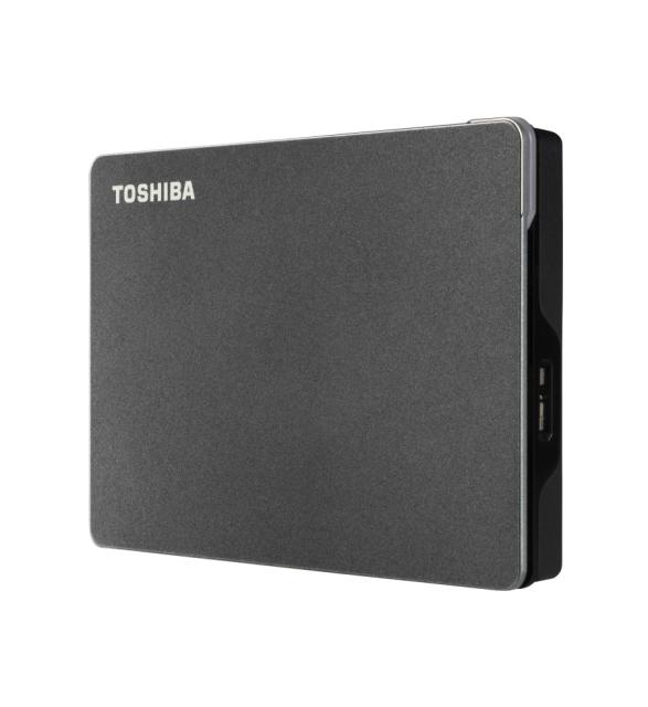 Външен диск Toshiba ext. drive 2.5"  Canvio Gaming 4TB black USB 3.2 Gen 1