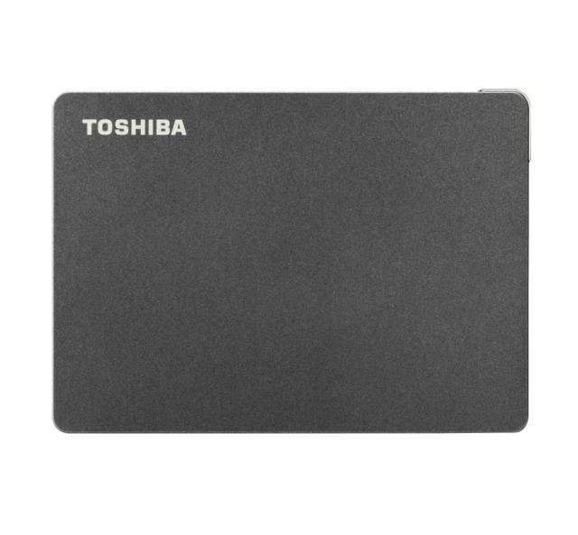 Външен диск Toshiba ext. drive 2.5"  Canvio Gaming 4TB black USB 3.2 Gen 1