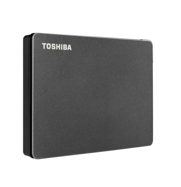 Външен диск Toshiba ext. drive 2.5"  Canvio Gaming 4TB black USB 3.2 Gen 1