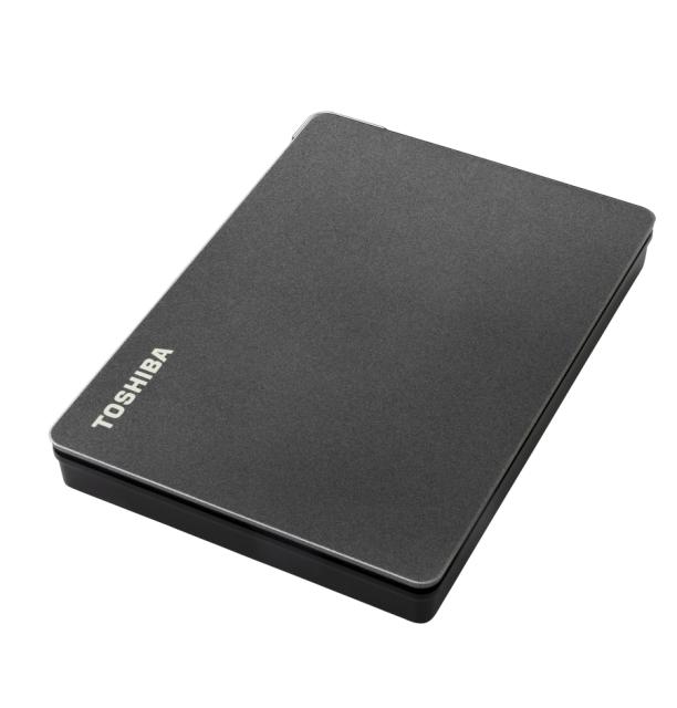 Външен диск Toshiba ext. drive 2.5"  Canvio Gaming 4TB black USB 3.2 Gen 1