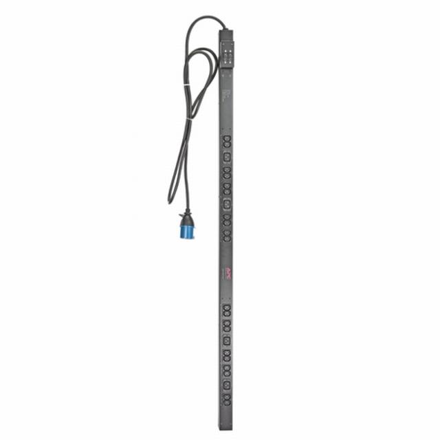 Аксесоар APC Rack PDU, Basic, ZeroU, 32A, 230V, (20)C13 & (4)C19