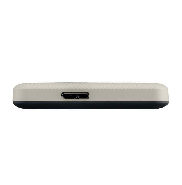 Външен диск Toshiba ext. drive 2.5" Canvio Advance (V10) 4TB White, HDTCA40EW3CA
