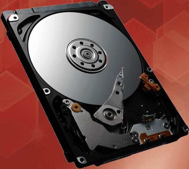 Твърд диск Toshiba L200 - Mobile Hard Drive 500GB (5400rpm/8MB), BULK