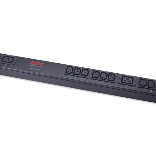 Аксесоар APC Rack PDU, Basic, Zero U, 11 kW, 230V, (36) C13 & (6) C19