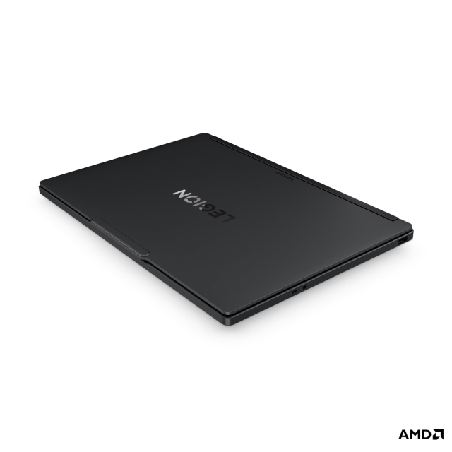Лаптоп Lenovo Legion 5 15AHP11, AMD Ryzen 7 250 8C (3.3 / 5.1 GHz, 16MB Cache), 15.3" (38.86 cm) WQXGA OLED Glossy Display, NVIDIA GF RTX 5050 8GB GDDR7 DLSS 4, 16 GB DDR5, 512GB M.2 NVMe SSD, No OS