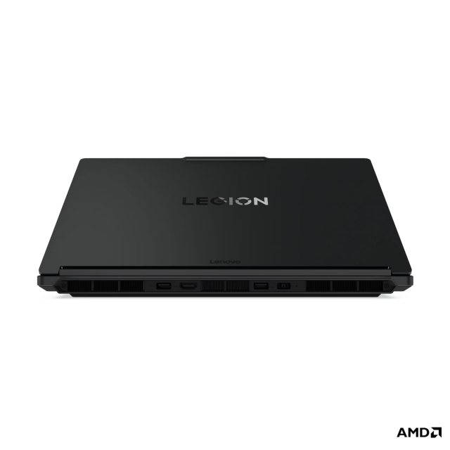 Лаптоп Lenovo Legion 5 15AHP11, AMD Ryzen 7 250 8C (3.3 / 5.1 GHz, 16MB Cache), 15.3" (38.86 cm) WQXGA OLED Glossy Display, NVIDIA GF RTX 5050 8GB GDDR7 DLSS 4, 16 GB DDR5, 512GB M.2 NVMe SSD, No OS