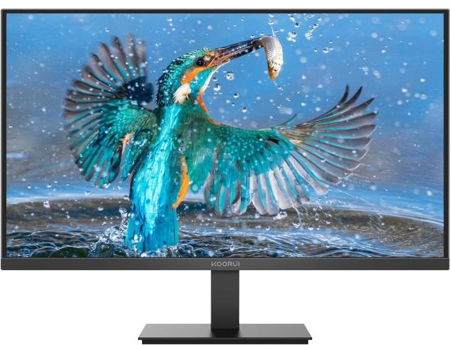 Монитор KOORUI E2212H, 21.45" (54.48 cm) FHD VA Display, 120Hz, 5ms, 3000:1, 250cd/m2, HDMI