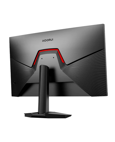 Монитор KOORUI G2721P, 27.0" (68.58 cm) QHD IPS Display, 200Hz, 1ms, 1000:1, 350cd/m2, HDMI, DP