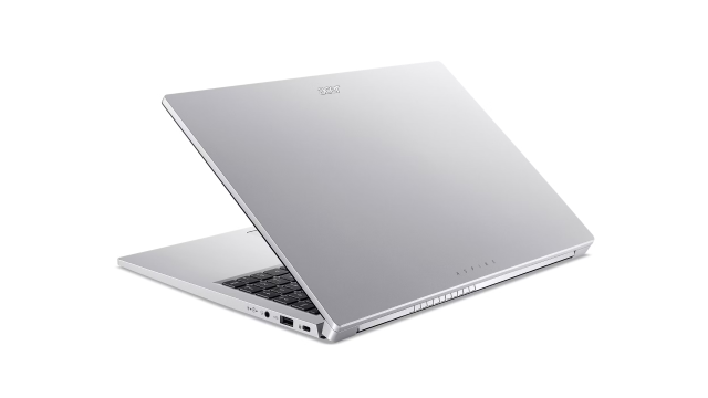 Лаптоп Acer Aspire Lite AL15-36P-398G, Intel Core 3 N350 8C (3.0 / 3.9 GHz, 6MB Cache), 15.6'' (39.62 cm) FHD IPS Display, Intel UHD Graphics 32EUs, 8GB DDR4, 512GB SSD, Linux
