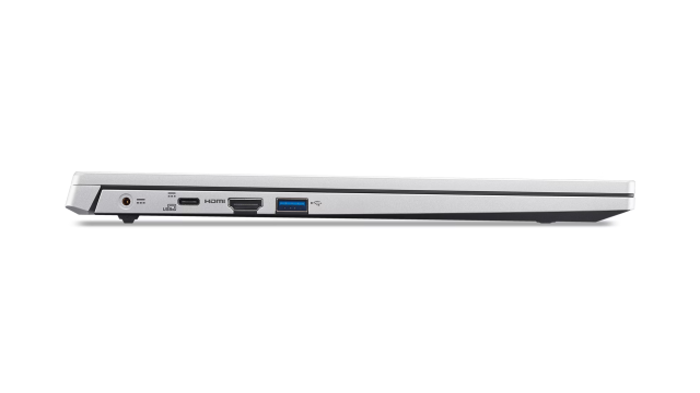 Лаптоп Acer Aspire Lite AL15-36P-398G, Intel Core 3 N350 8C (3.0 / 3.9 GHz, 6MB Cache), 15.6'' (39.62 cm) FHD IPS Display, Intel UHD Graphics 32EUs, 8GB DDR4, 512GB SSD, Linux