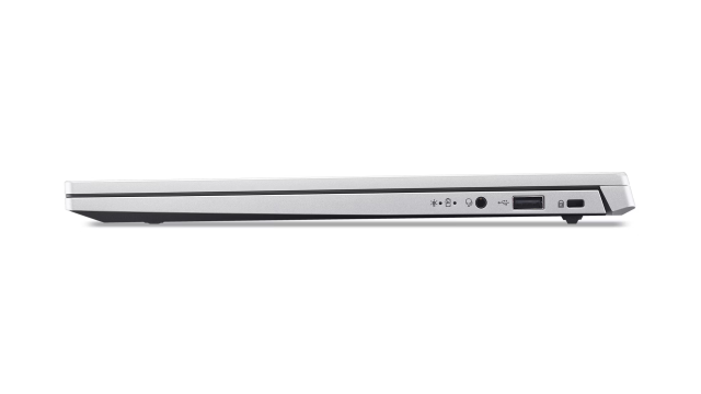 Лаптоп Acer Aspire Lite AL15-36P-398G, Intel Core 3 N350 8C (3.0 / 3.9 GHz, 6MB Cache), 15.6'' (39.62 cm) FHD IPS Display, Intel UHD Graphics 32EUs, 8GB DDR4, 512GB SSD, Linux