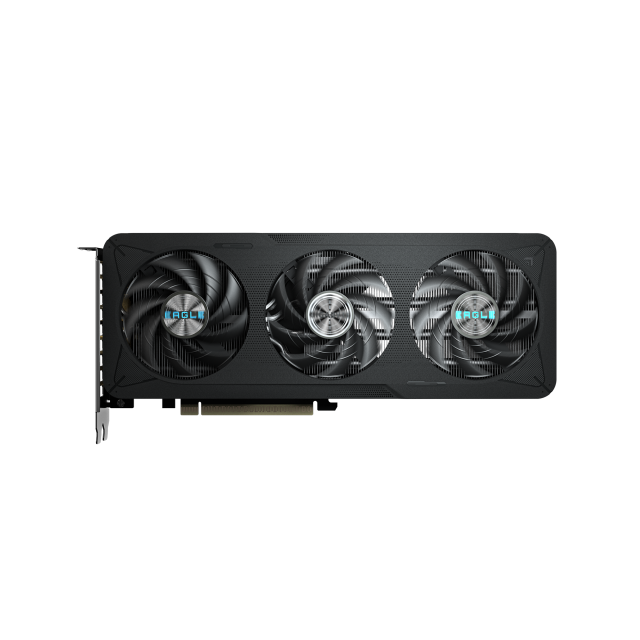 Видео карта GIGABYTE RTX 5060 TI EAGLE MAX OC 8GB GDDR7, 128-bit, HDMI, DP