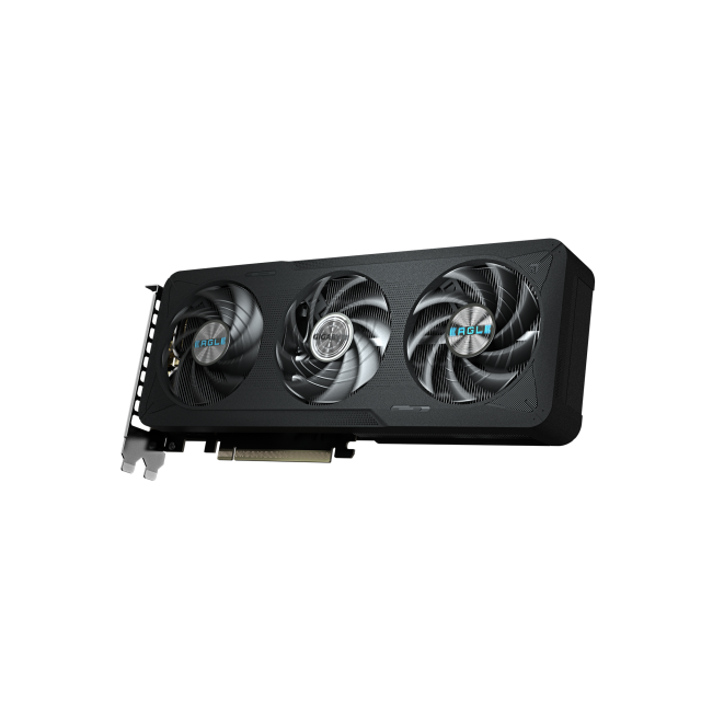 Видео карта GIGABYTE RTX 5060 TI EAGLE MAX OC 8GB GDDR7, 128-bit, HDMI, DP