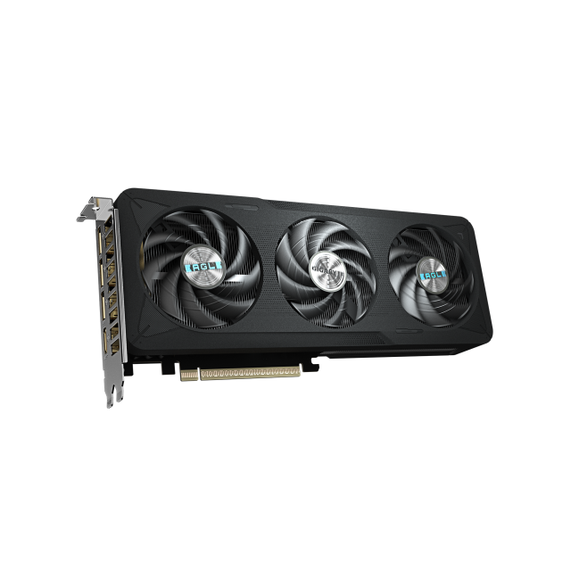Видео карта GIGABYTE RTX 5060 TI EAGLE MAX OC 8GB GDDR7, 128-bit, HDMI, DP