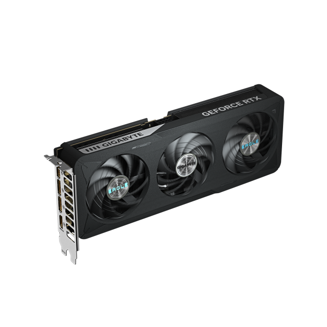 Видео карта GIGABYTE RTX 5060 TI EAGLE MAX OC 8GB GDDR7, 128-bit, HDMI, DP