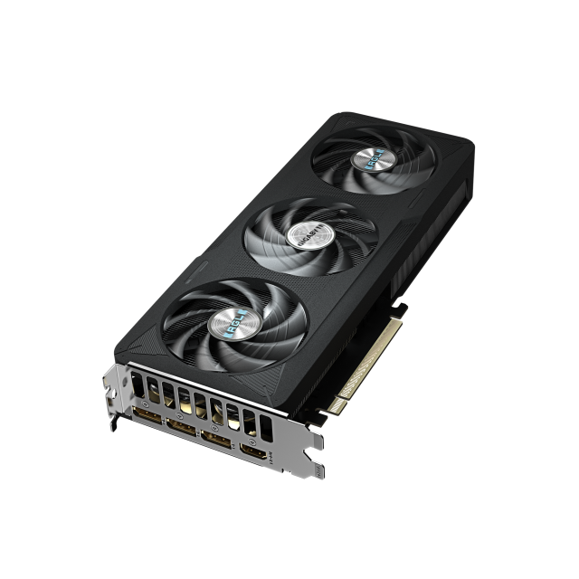 Видео карта GIGABYTE RTX 5060 TI EAGLE MAX OC 8GB GDDR7, 128-bit, HDMI, DP