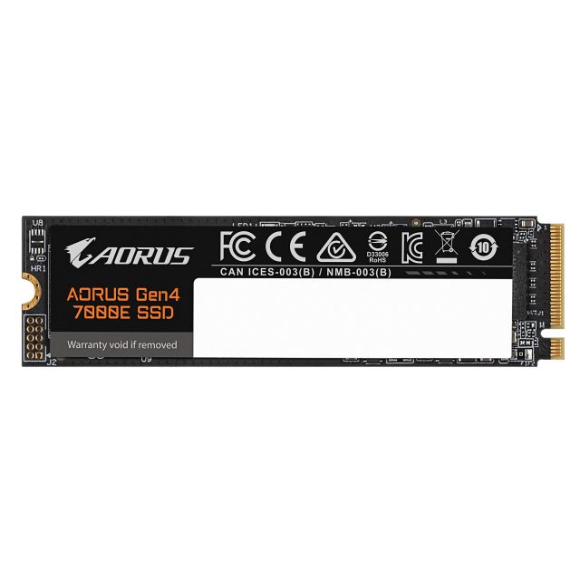 GIGABYTE AORUS 7000E SSD 1TB, NVMe, PCIe 4.0 Gen4