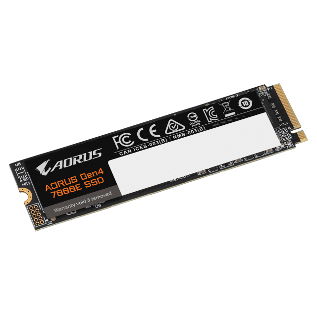 GIGABYTE AORUS 7000E SSD 1TB, NVMe, PCIe 4.0 Gen4