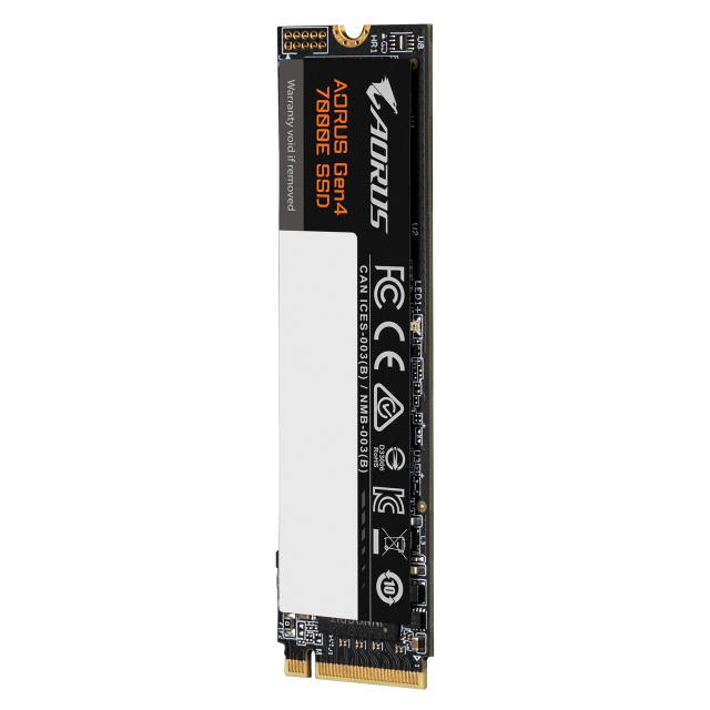 GIGABYTE AORUS 7000E SSD 1TB, NVMe, PCIe 4.0 Gen4