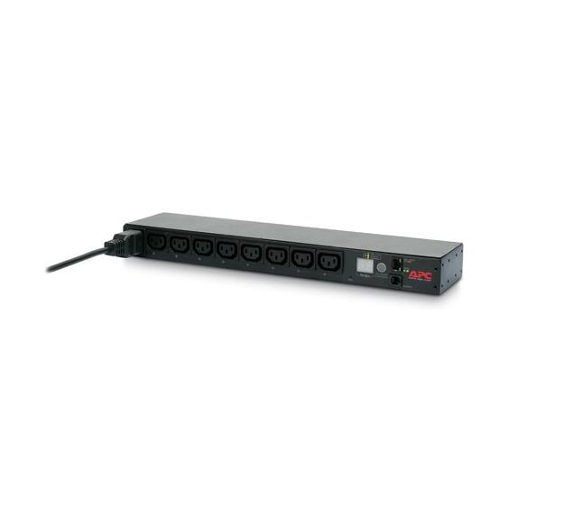 Аксесоар APC Rack PDU, Switched, 1U, 16A, 208/230V, (8)C13