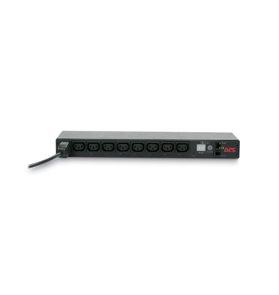 Аксесоар APC Rack PDU, Switched, 1U, 16A, 208/230V, (8)C13
