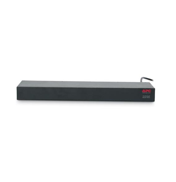 Аксесоар APC Rack PDU, Switched, 1U, 16A, 208/230V, (8)C13