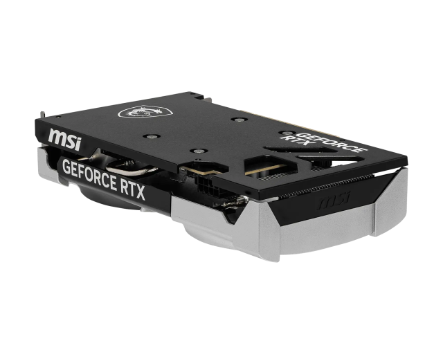 Видео карта MSI nVIDIA GeForce RTX5060 VENTUS 2X OC V1 8GB GDDR7, 128-bit, HDMI, 3x DP