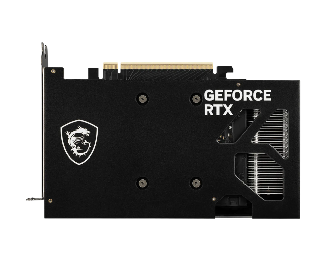 Видео карта MSI nVIDIA GeForce RTX5060 VENTUS 2X OC V1 8GB GDDR7, 128-bit, HDMI, 3x DP