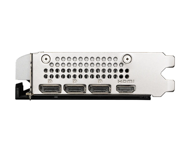 Видео карта MSI nVIDIA GeForce RTX5060 VENTUS 2X OC V1 8GB GDDR7, 128-bit, HDMI, 3x DP