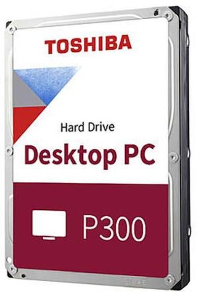 Твърд диск Toshiba P300 - Desktop PC 4TB 3,5" SATAIII 128MB 5400 rpm. BULK