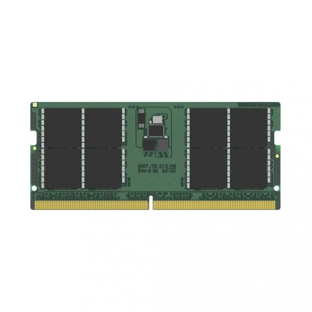 Памет Kingston 32GB DDR5 5600MHz SODIMM, 2Rx8, CL46, 1.1 V 