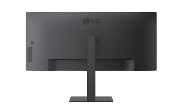 Монитор LG 34U650A-B, 34" (86.36cm) WQHD IPS Anti-Glare Display, Curved, 100Hz, 5ms, 300 cd/m2, DisplayPort, HDMI, USB
