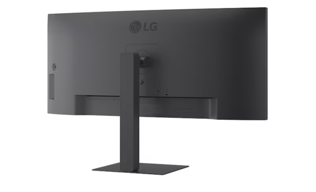 Монитор LG 34U650A-B, 34" (86.36cm) WQHD IPS Anti-Glare Display, Curved, 100Hz, 5ms, 300 cd/m2, DisplayPort, HDMI, USB