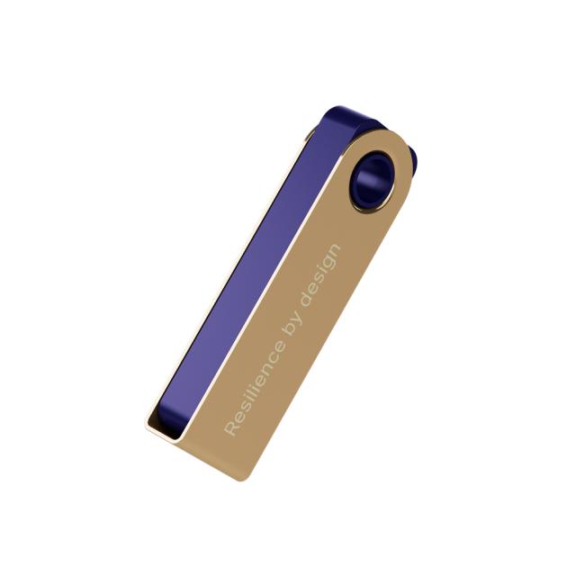 Крипто портфейл Ledger Nano S Plus, Ferro Fuchsia, USB Type-C