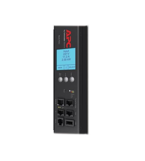 Аксесоар APC Rack PDU 2G, Switched, ZeroU, 32A, 230V, (21) C13 & (3) C19