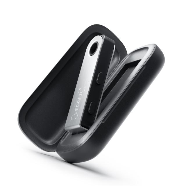 Калъф за Ledger Nano S Plus