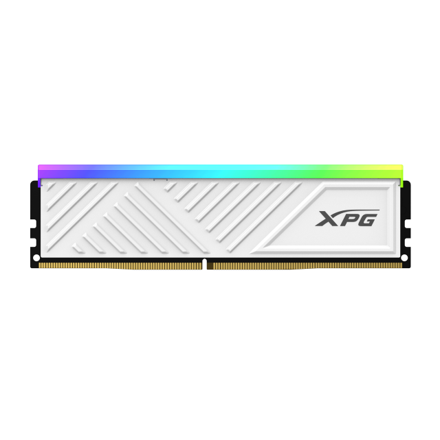 Памет ADATA SPECTRIX D35G WHITE 32GB (2x 16GB) DDR4 3200MHz, CL16, 1.35V 