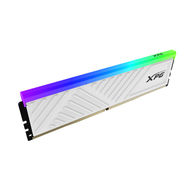 Памет ADATA SPECTRIX D35G WHITE 32GB (2x 16GB) DDR4 3200MHz, CL16, 1.35V 