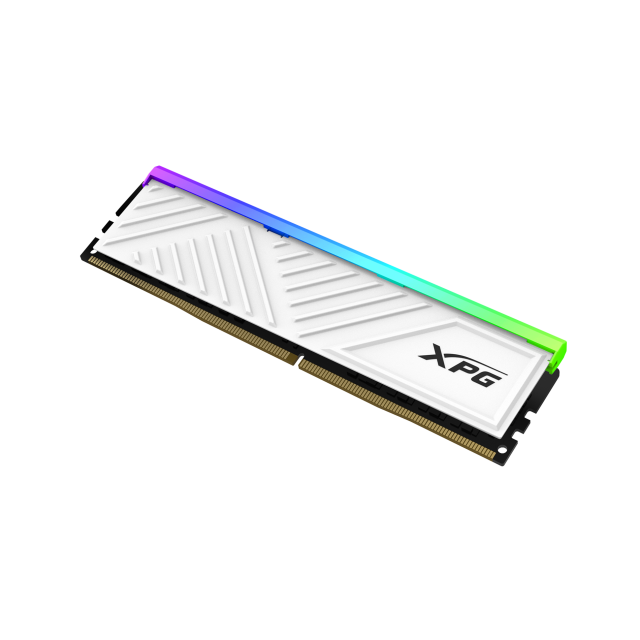 Памет ADATA SPECTRIX D35G WHITE 32GB (2x 16GB) DDR4 3200MHz, CL16, 1.35V 