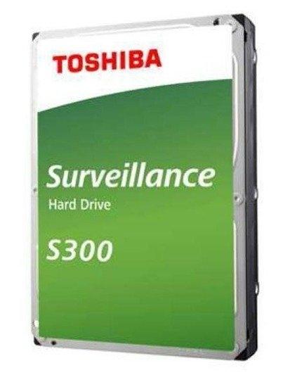 Твърд диск Toshiba S300 - Surveillance Hard Drive 4TB BULK