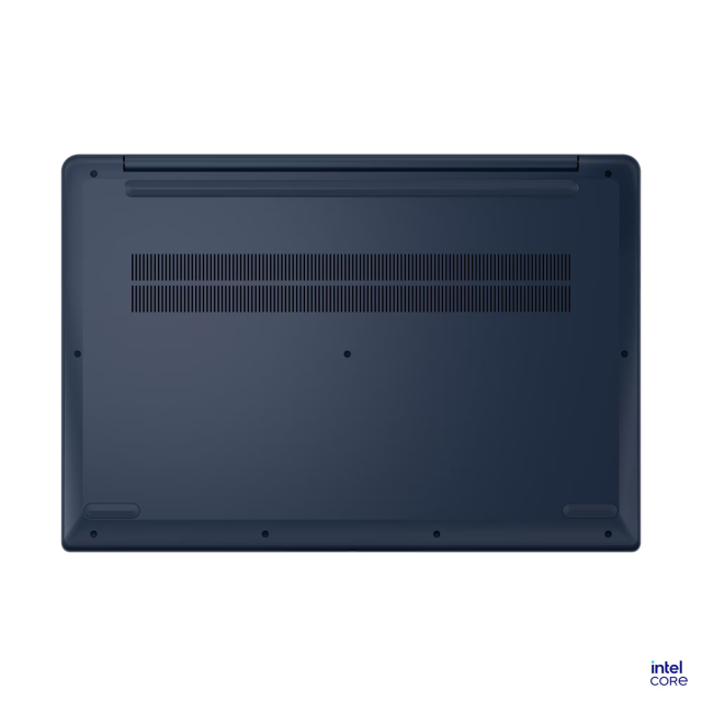 Лаптоп Lenovo IdeaPad Slim 3 17IWC11, Intel Core 5 315 6C (1.5 / 4.4 GHz, 6MB Cache), 17.3" (43.94 cm) FHD IPS Anti-glare Display, Intel Graphics 1 Xe3, 16GB DDR5, 512GB M.2 NVMe SSD, No OS